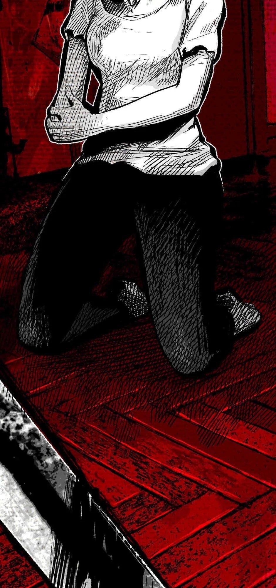 Tomahawk Angel Chapter 5 - Page 6