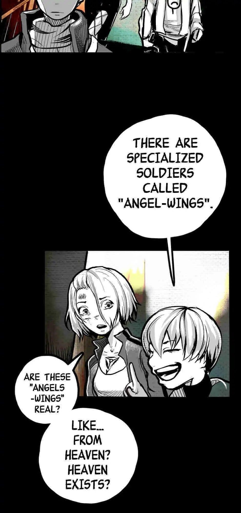 Tomahawk Angel Chapter 5 - Page 60