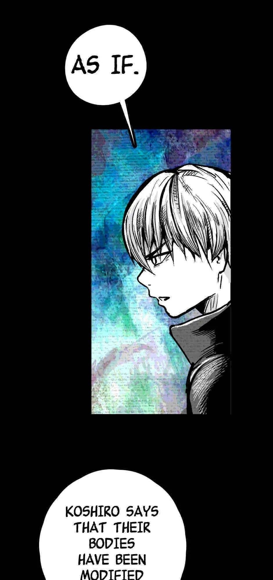 Tomahawk Angel Chapter 5 - Page 61