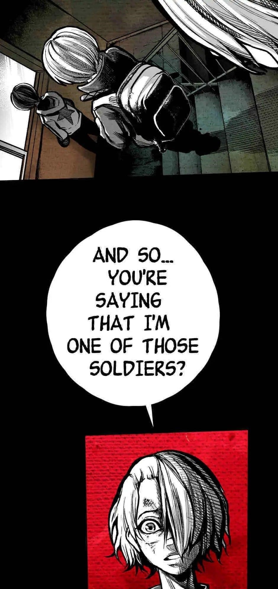 Tomahawk Angel Chapter 5 - Page 68