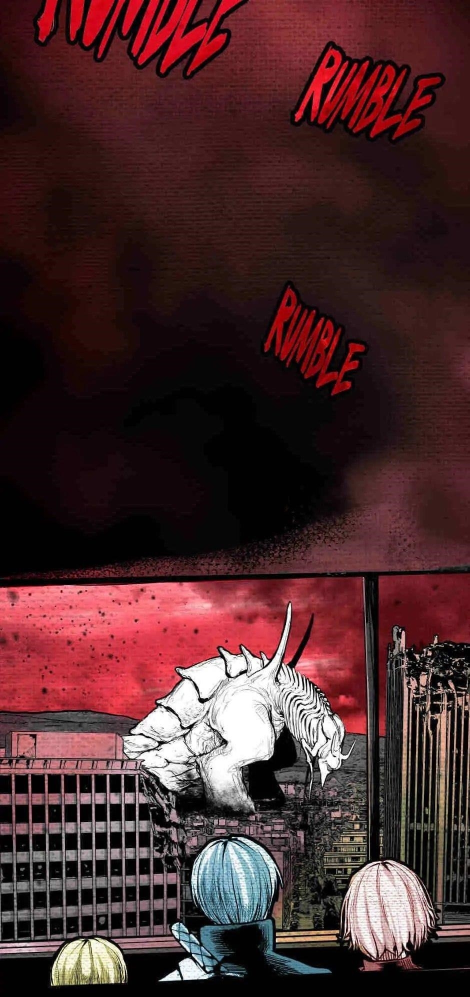 Tomahawk Angel Chapter 5 - Page 72