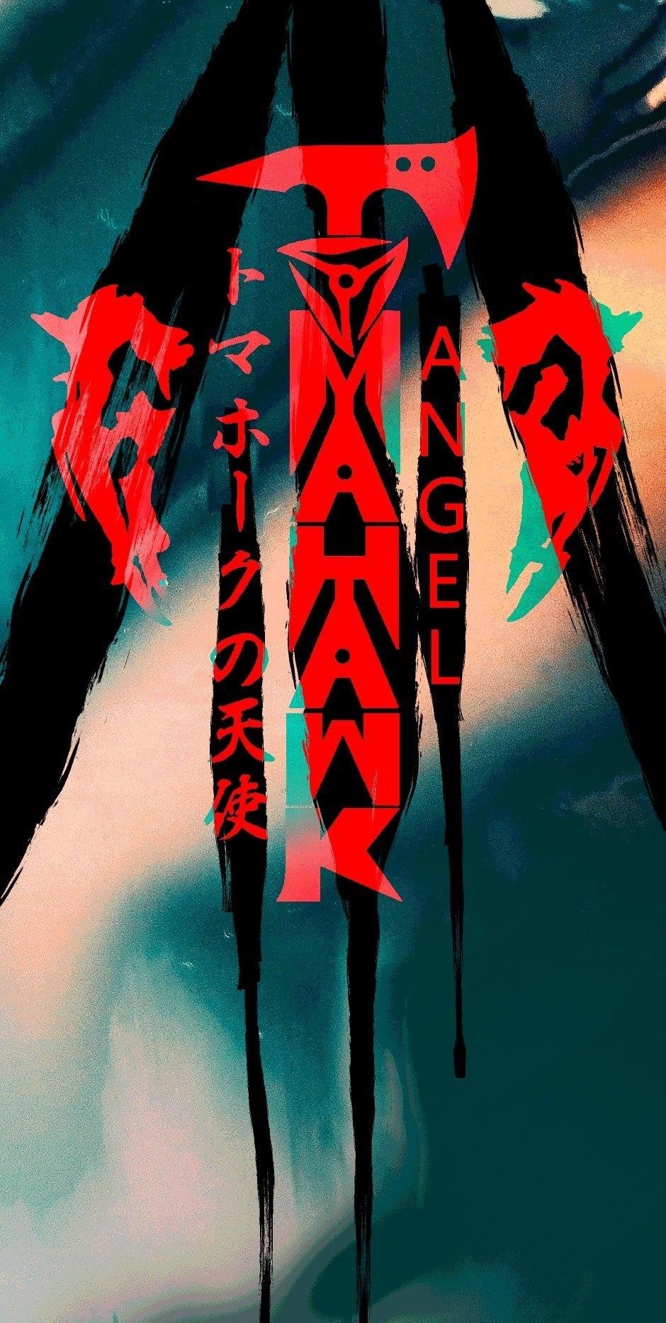 Tomahawk Angel Chapter 50 - Page 1