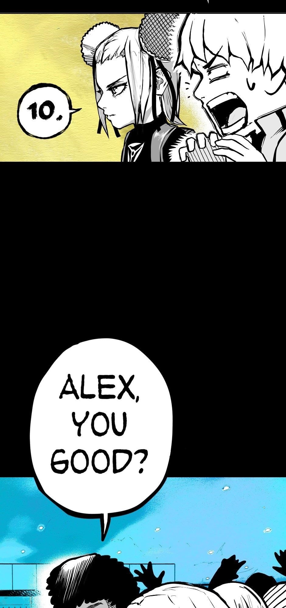 Tomahawk Angel Chapter 50 - Page 12