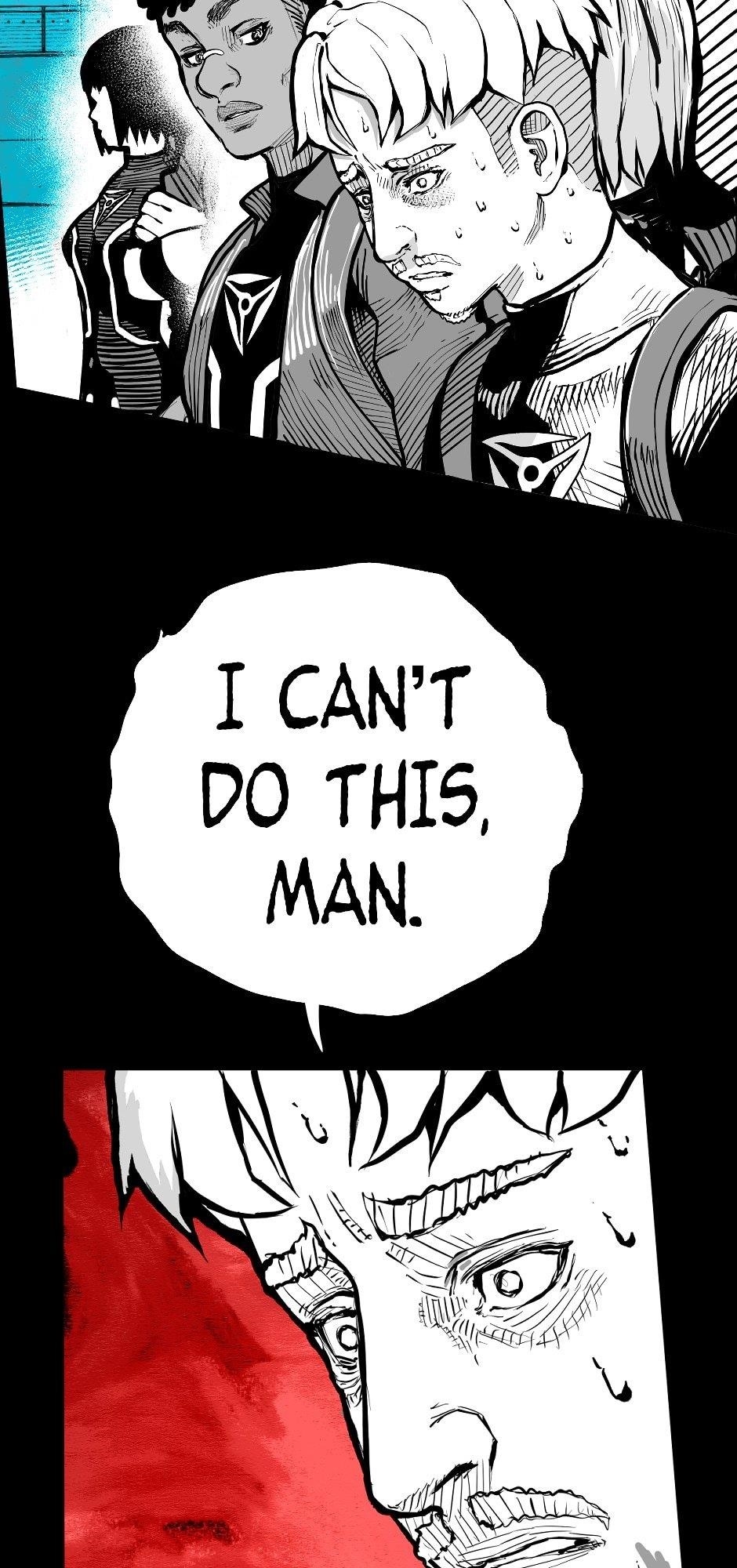 Tomahawk Angel Chapter 50 - Page 13