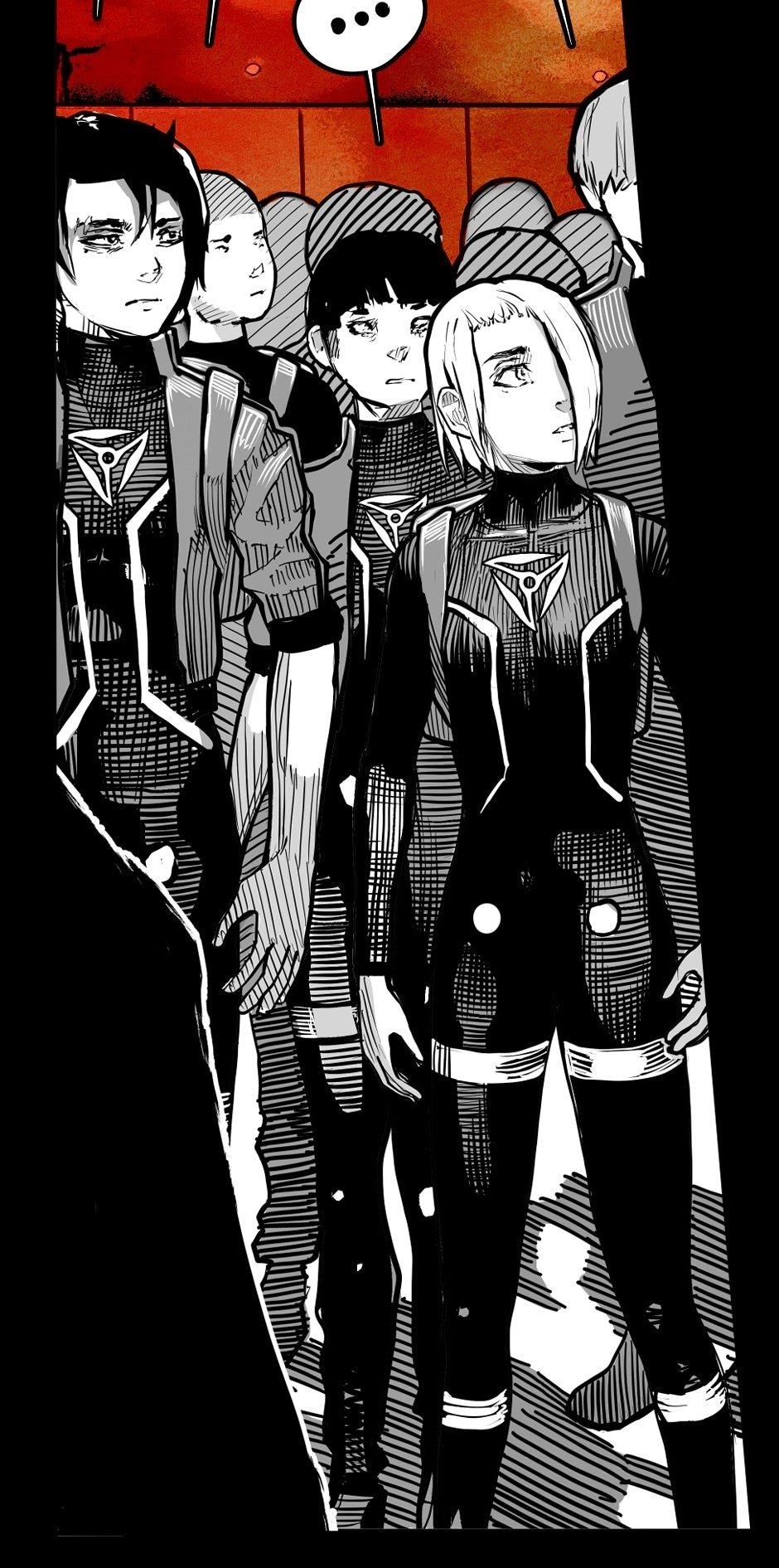 Tomahawk Angel Chapter 50 - Page 22