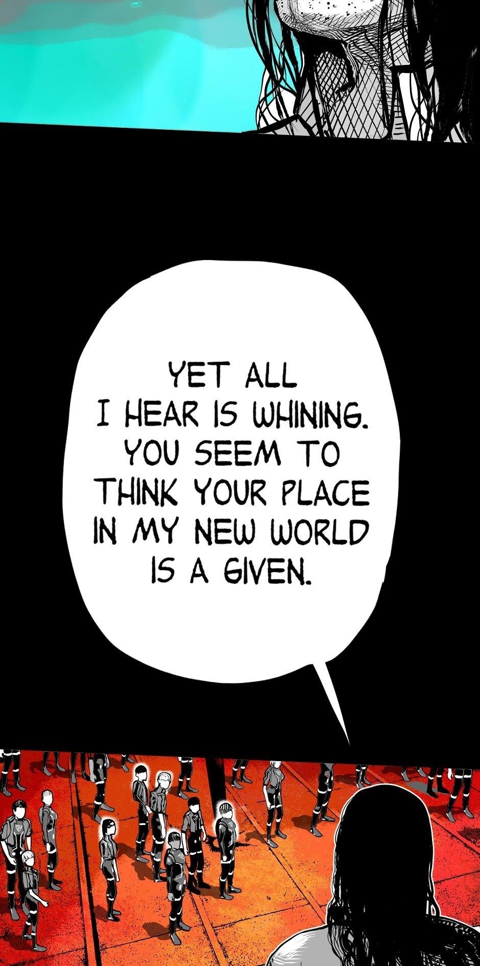 Tomahawk Angel Chapter 50 - Page 24