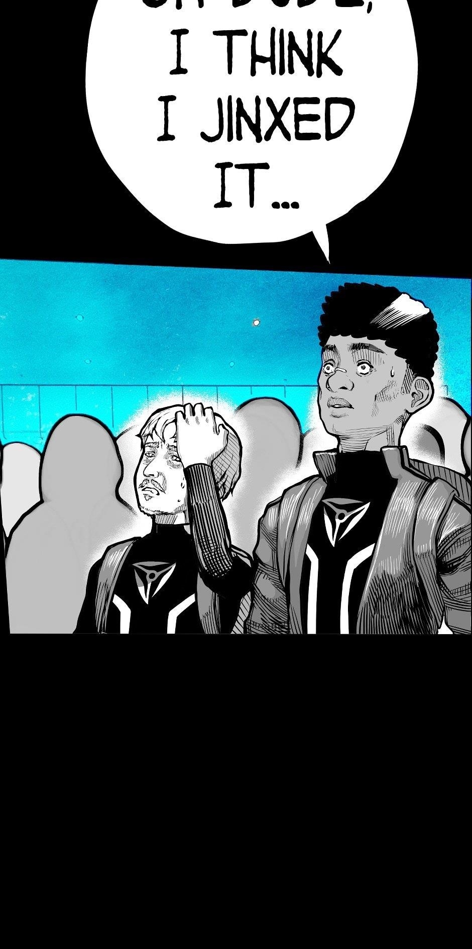 Tomahawk Angel Chapter 50 - Page 30