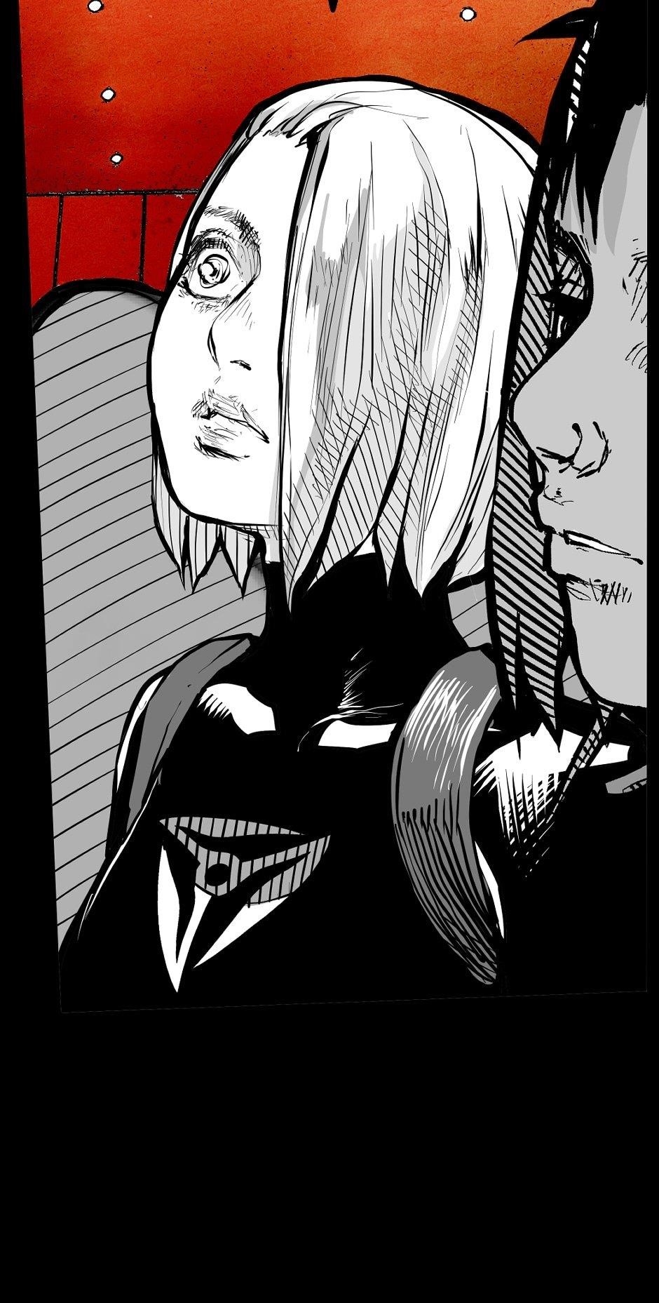 Tomahawk Angel Chapter 50 - Page 34