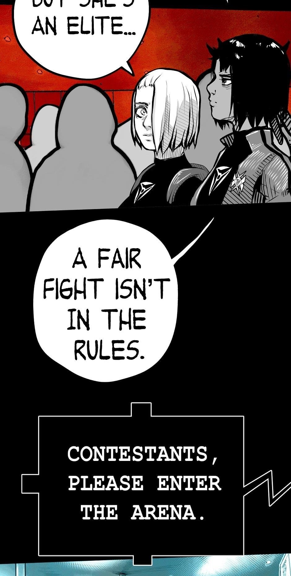 Tomahawk Angel Chapter 50 - Page 36