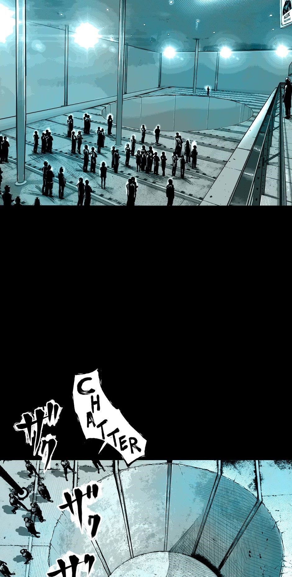 Tomahawk Angel Chapter 50 - Page 37