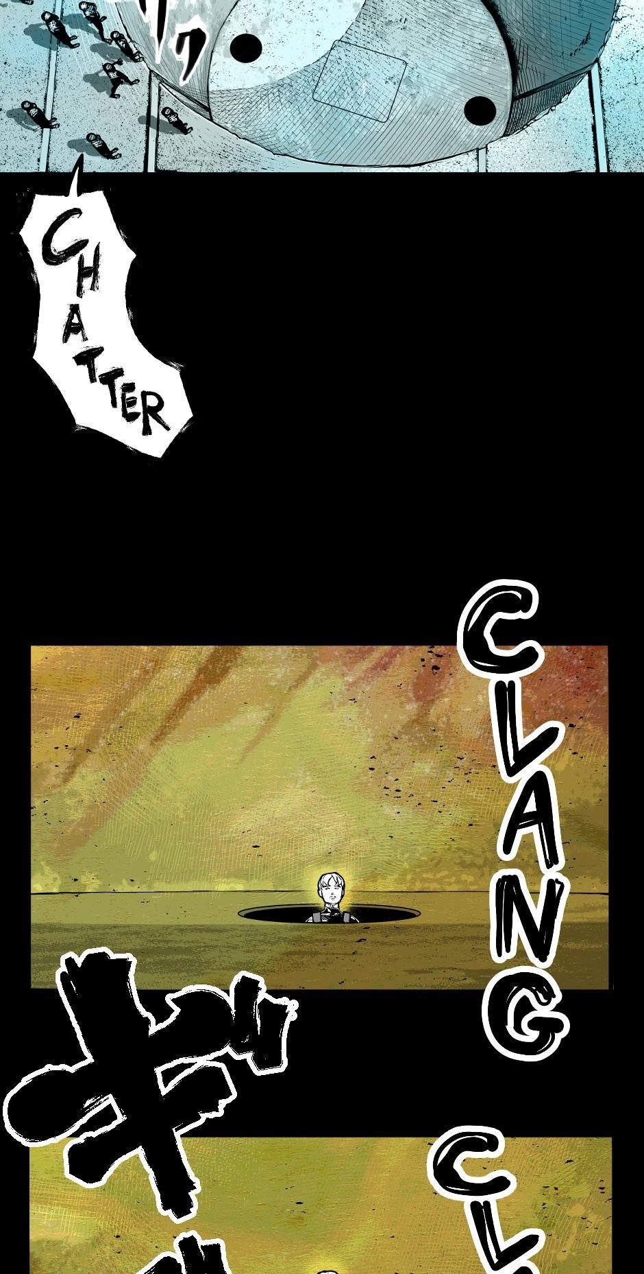 Tomahawk Angel Chapter 50 - Page 38