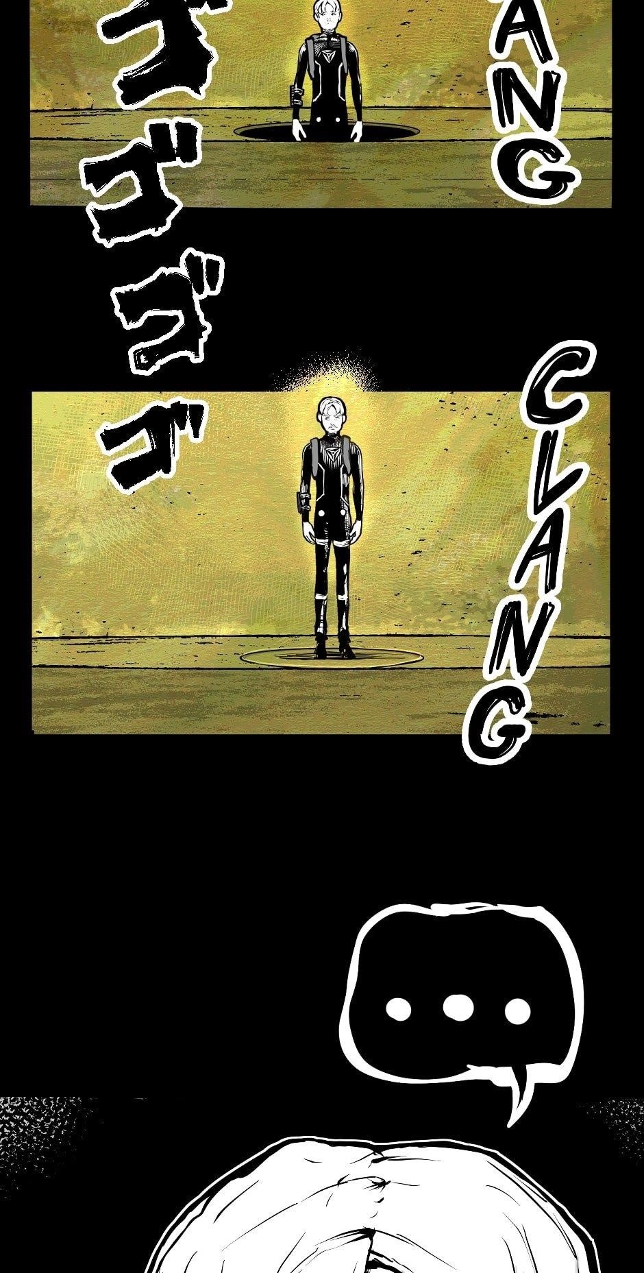 Tomahawk Angel Chapter 50 - Page 39