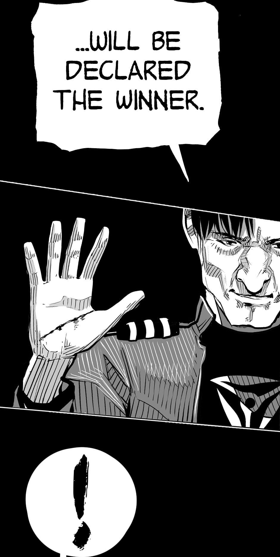 Tomahawk Angel Chapter 50 - Page 4