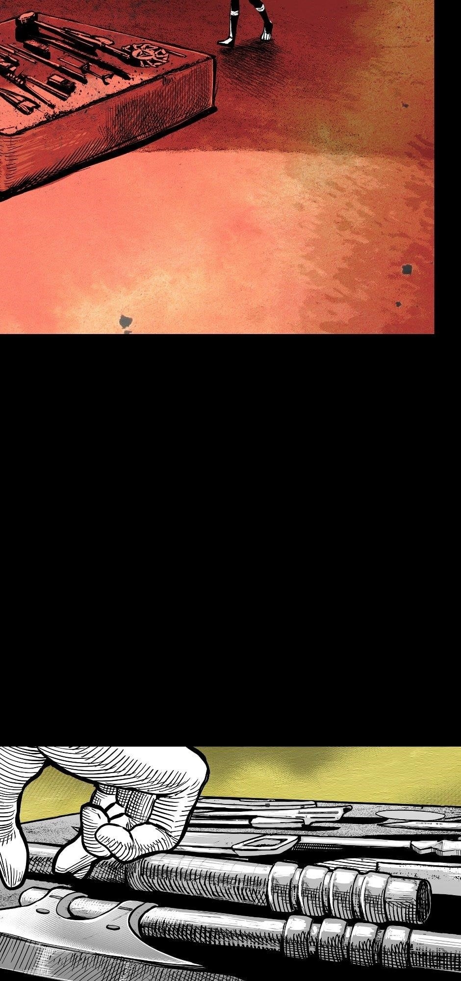 Tomahawk Angel Chapter 50 - Page 45