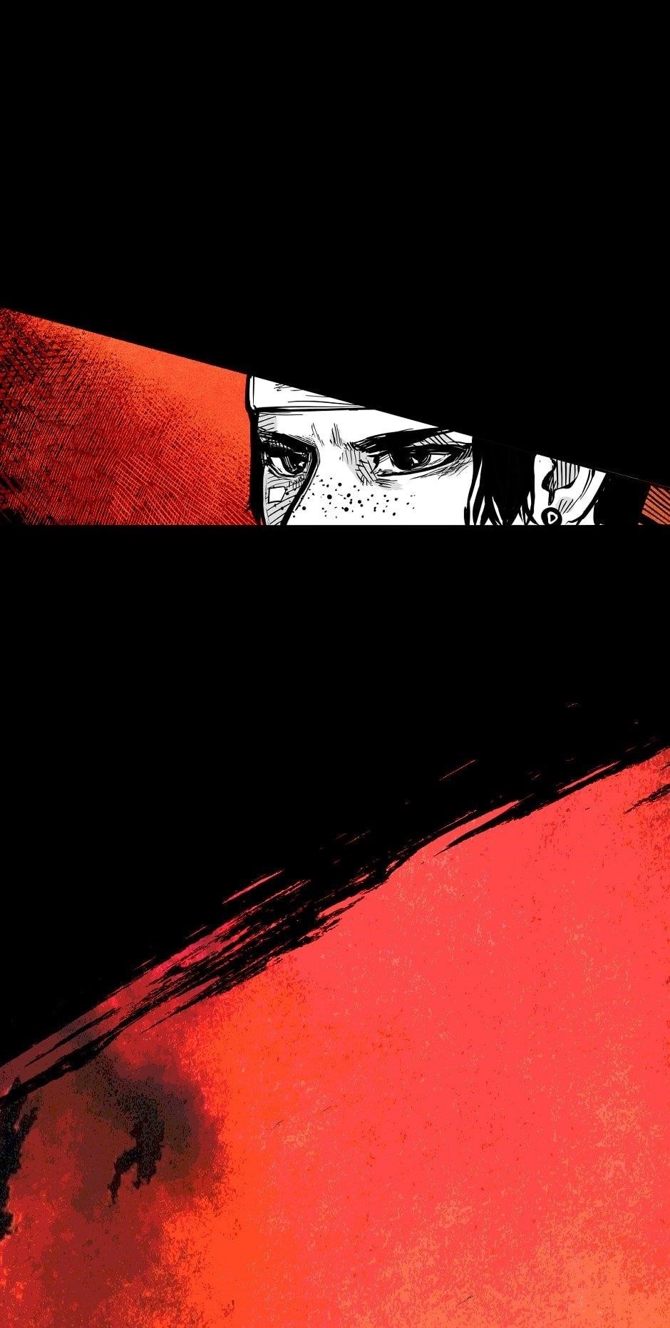 Tomahawk Angel Chapter 50 - Page 51