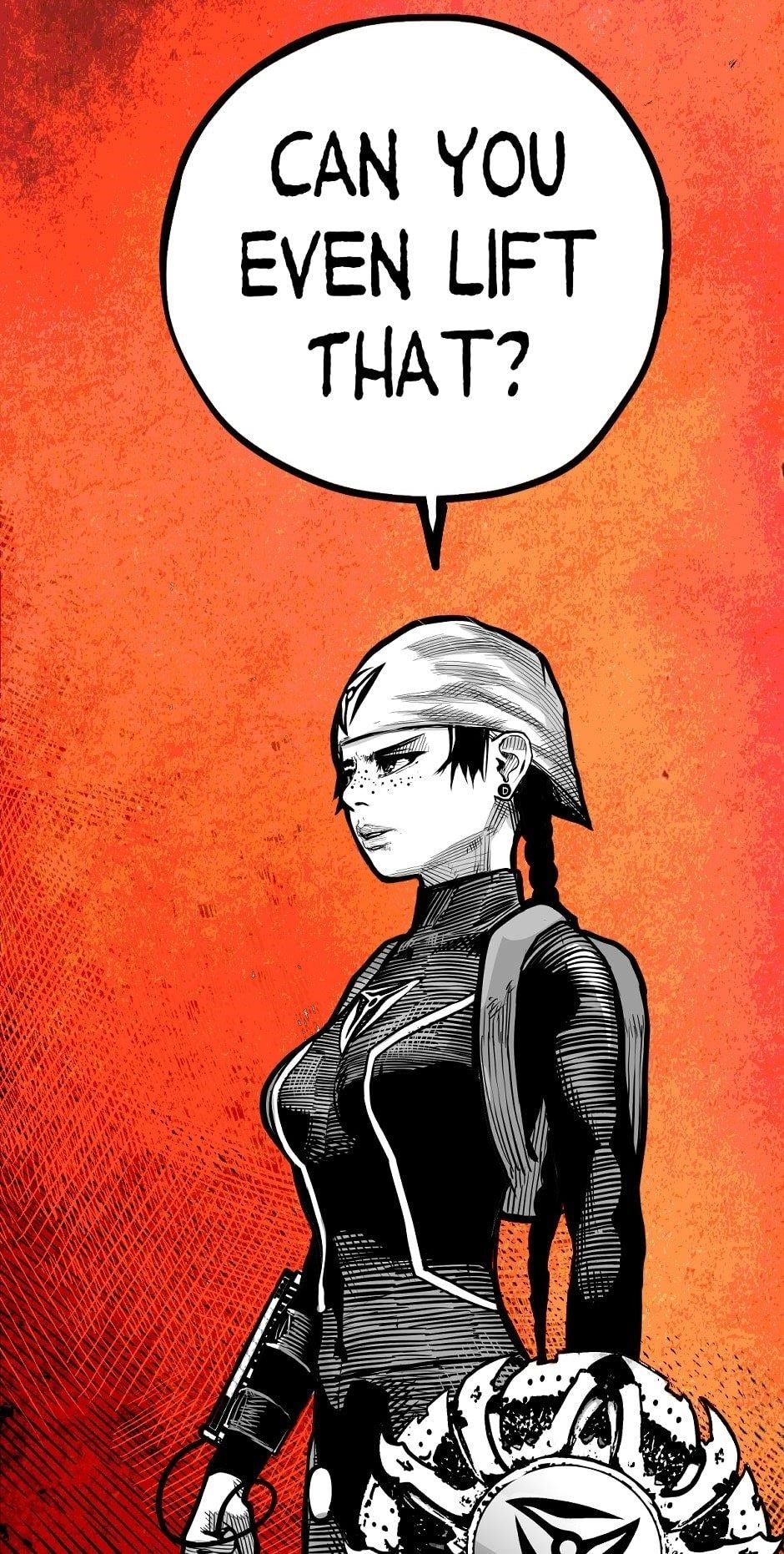 Tomahawk Angel Chapter 50 - Page 52