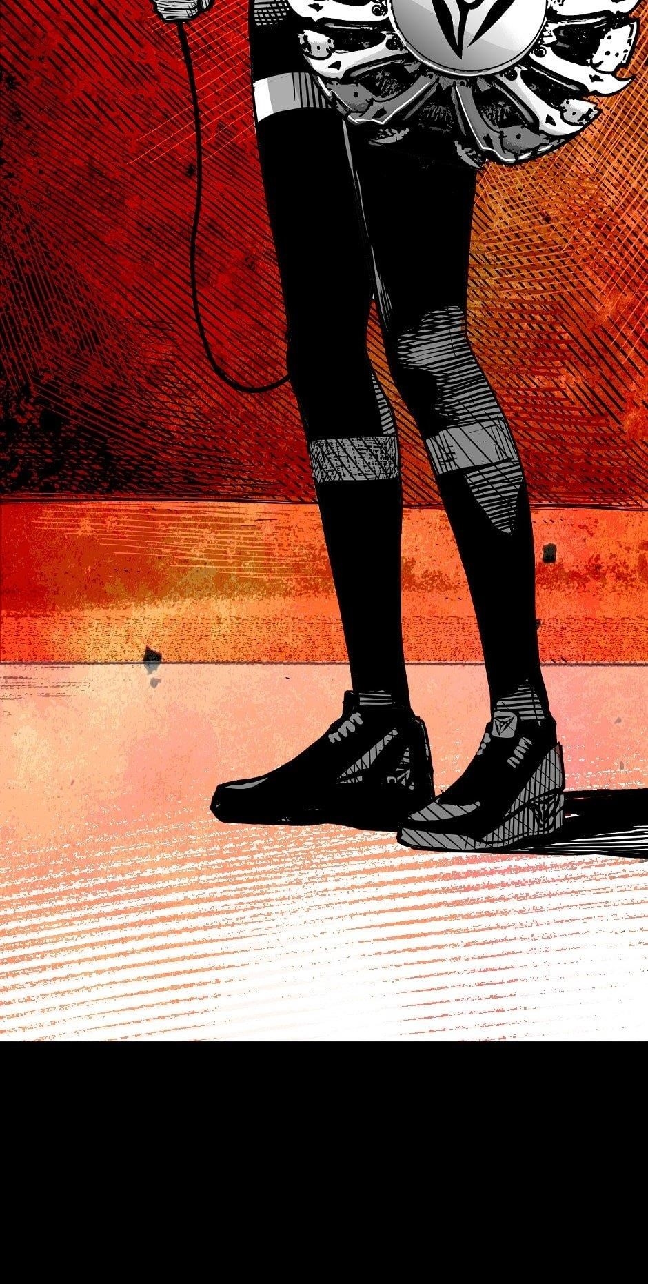 Tomahawk Angel Chapter 50 - Page 53