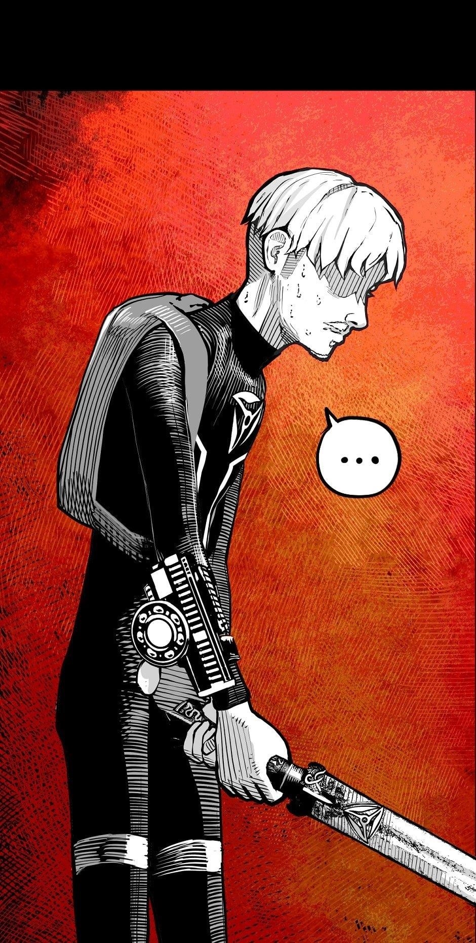 Tomahawk Angel Chapter 50 - Page 54