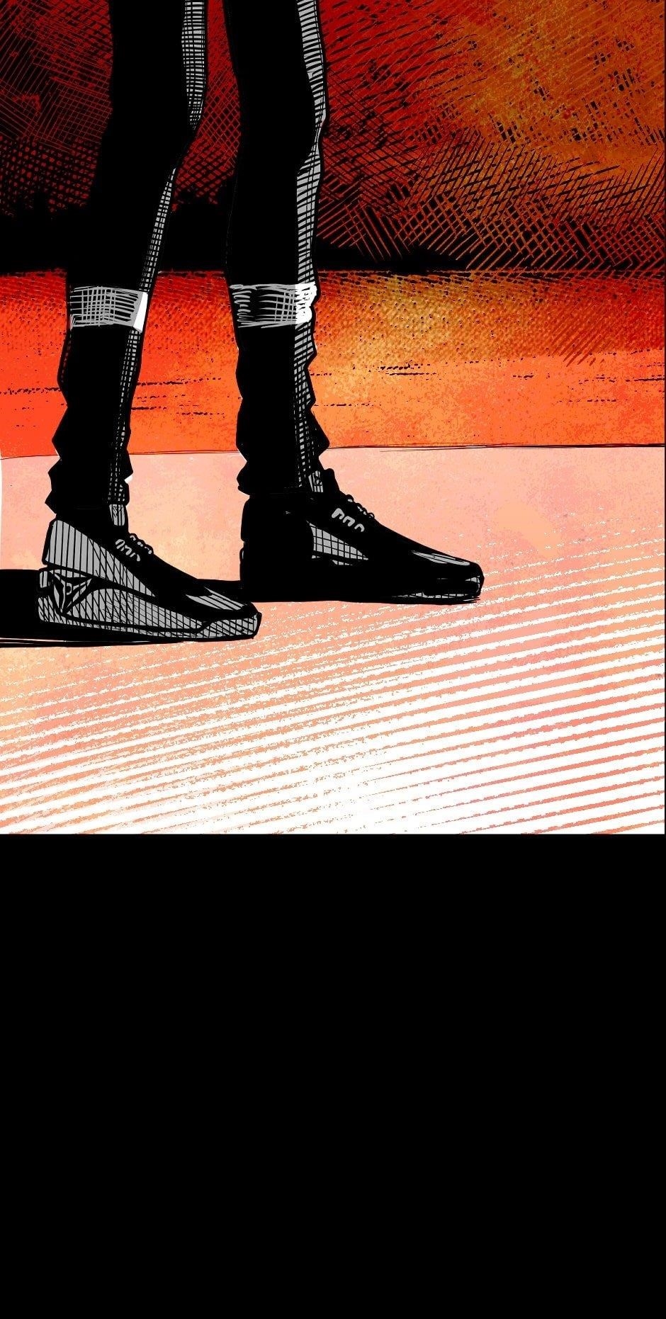 Tomahawk Angel Chapter 50 - Page 55