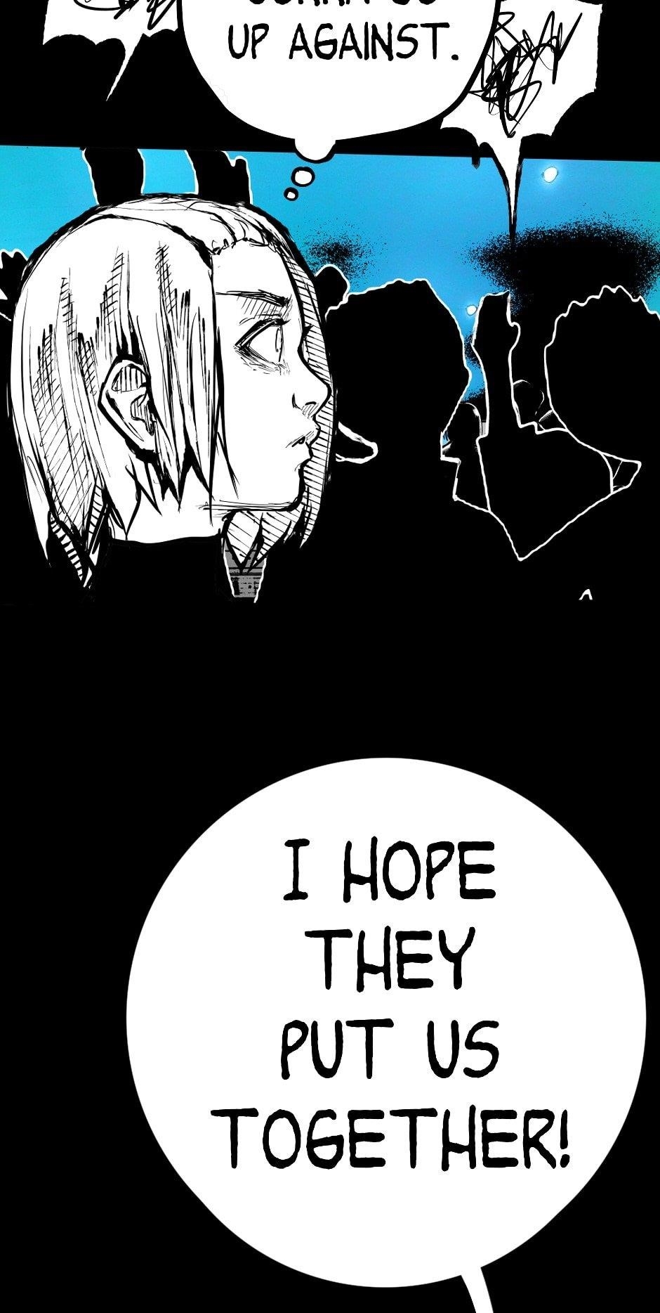 Tomahawk Angel Chapter 50 - Page 8