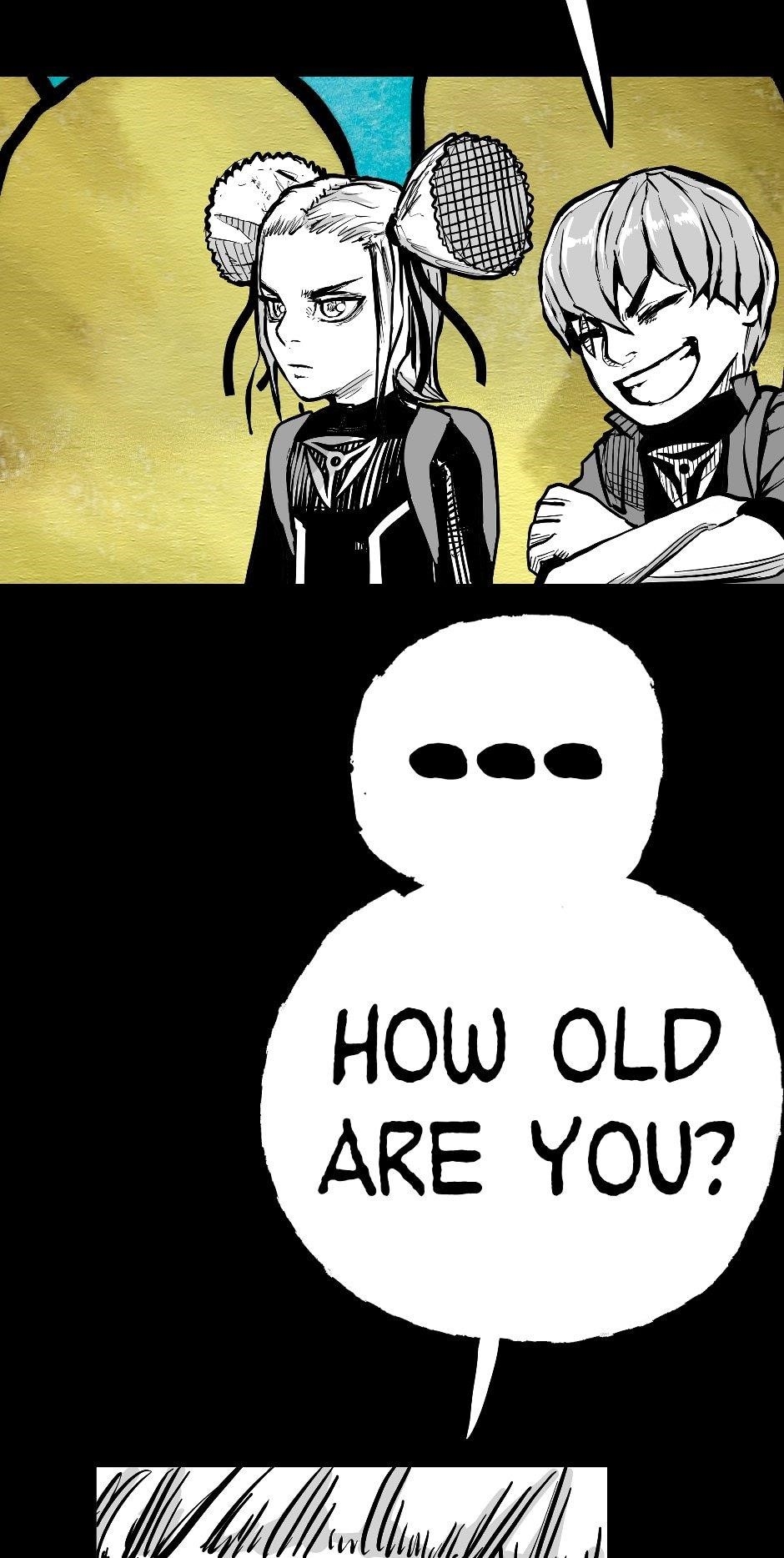 Tomahawk Angel Chapter 50 - Page 9