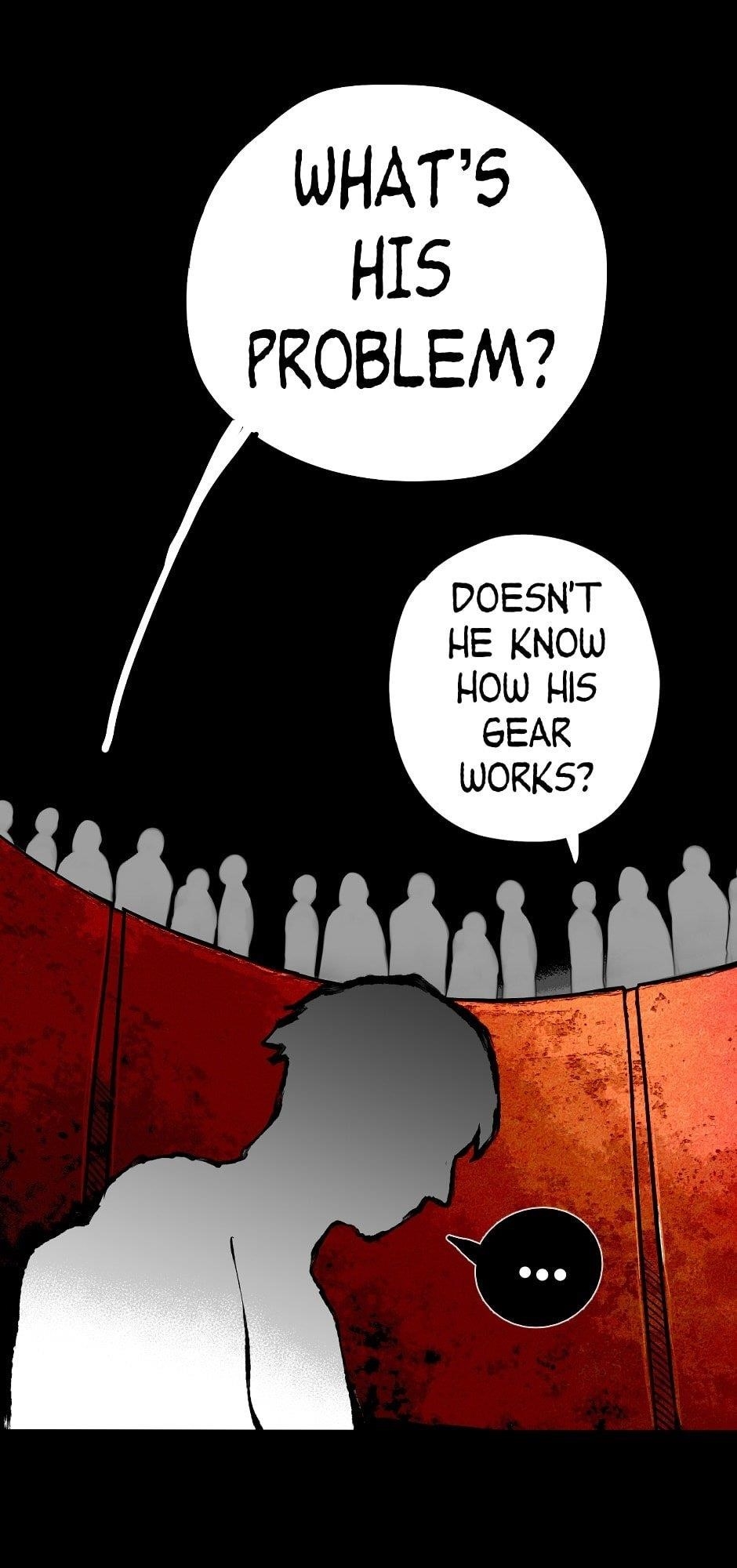 Tomahawk Angel Chapter 51 - Page 10