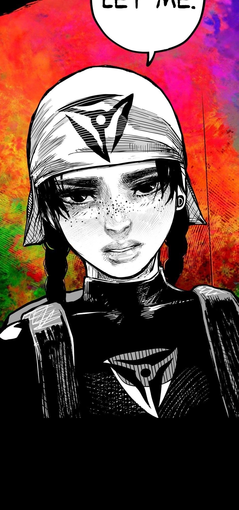 Tomahawk Angel Chapter 51 - Page 12