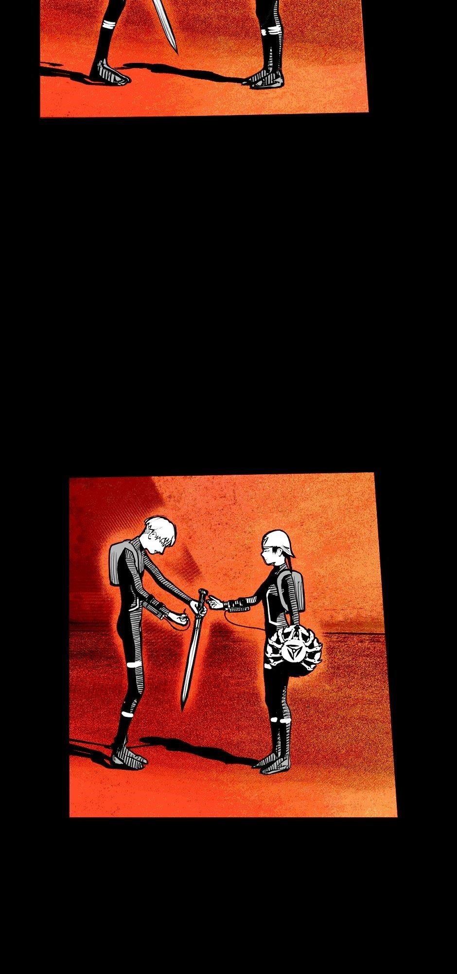 Tomahawk Angel Chapter 51 - Page 14