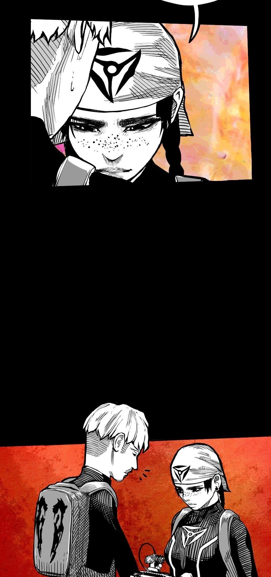 Tomahawk Angel Chapter 51 - Page 17