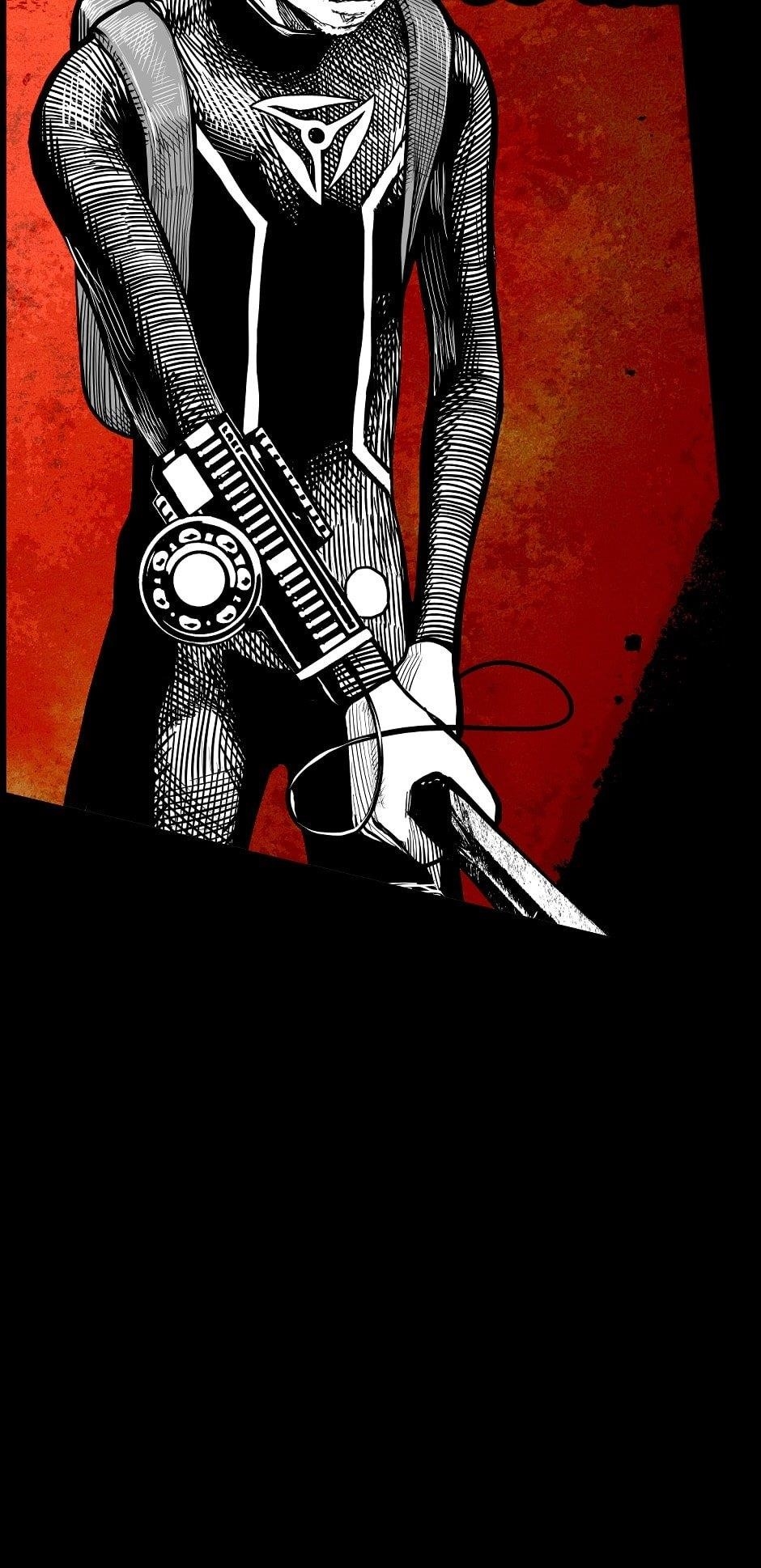 Tomahawk Angel Chapter 51 - Page 30