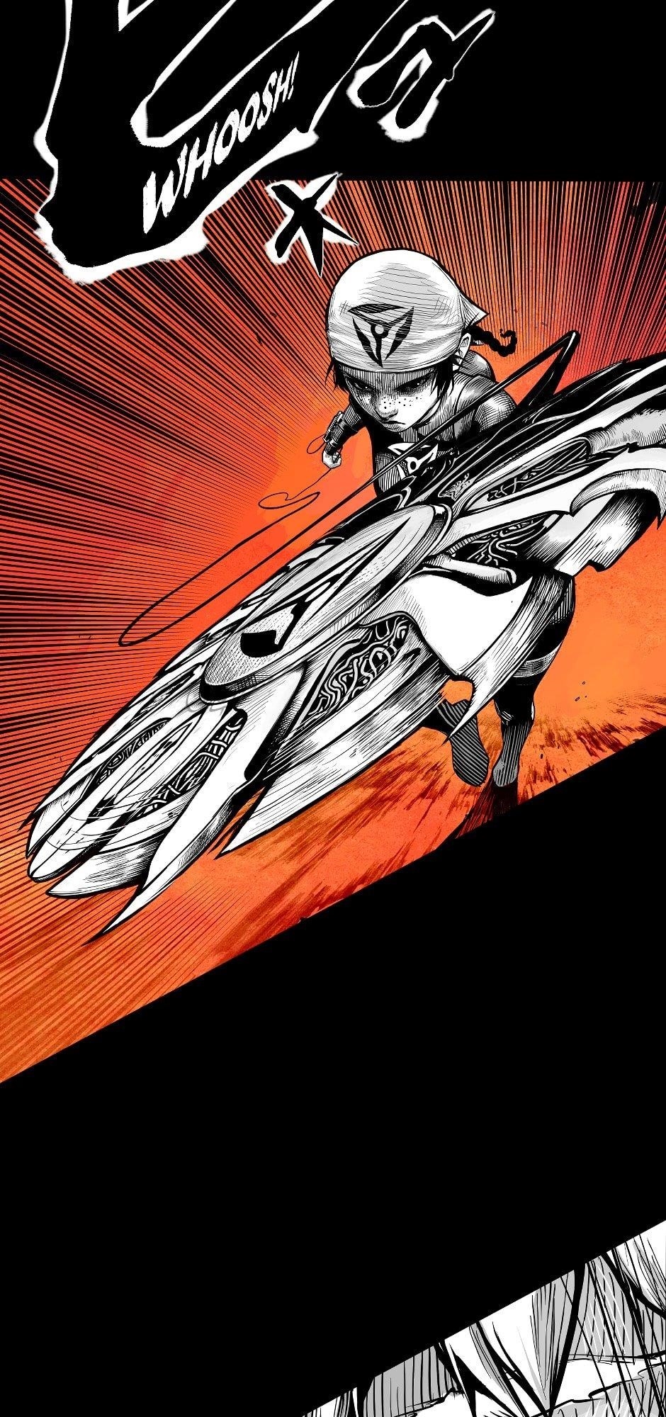 Tomahawk Angel Chapter 51 - Page 34