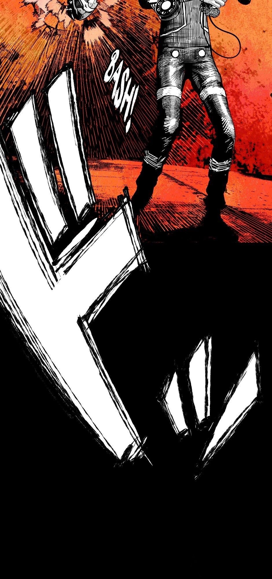 Tomahawk Angel Chapter 51 - Page 36