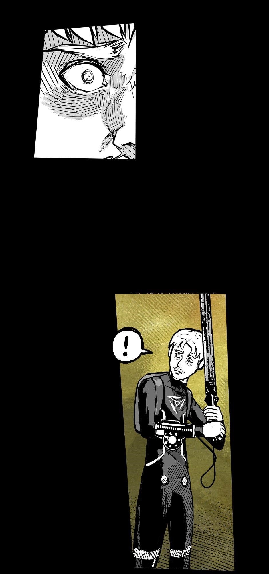 Tomahawk Angel Chapter 51 - Page 38