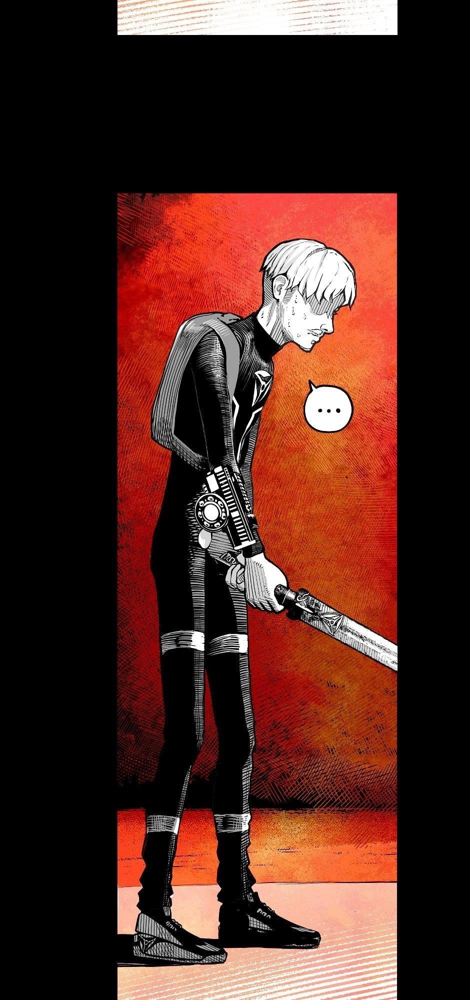 Tomahawk Angel Chapter 51 - Page 4