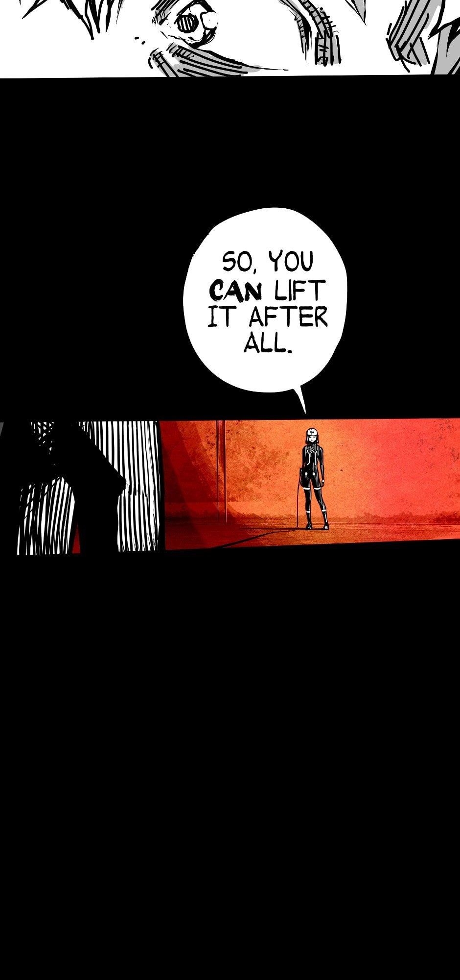 Tomahawk Angel Chapter 51 - Page 40