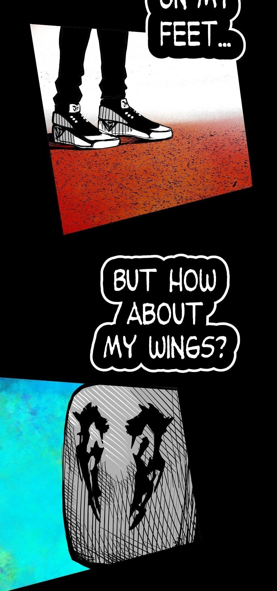 Tomahawk Angel Chapter 51 - Page 48