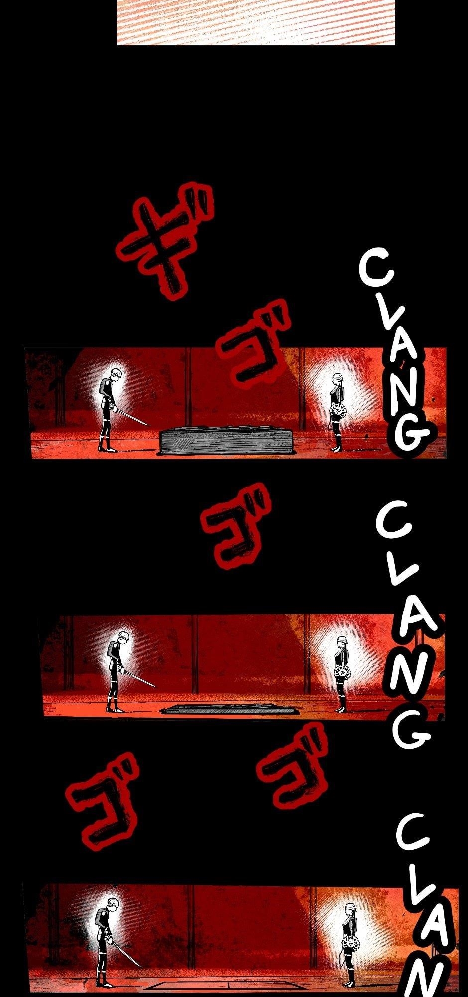 Tomahawk Angel Chapter 51 - Page 5