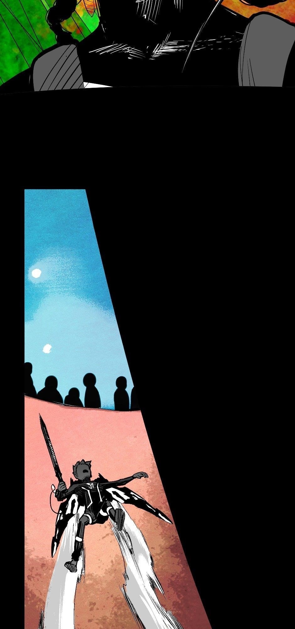 Tomahawk Angel Chapter 51 - Page 54