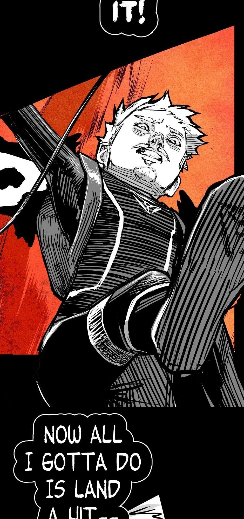 Tomahawk Angel Chapter 51 - Page 56