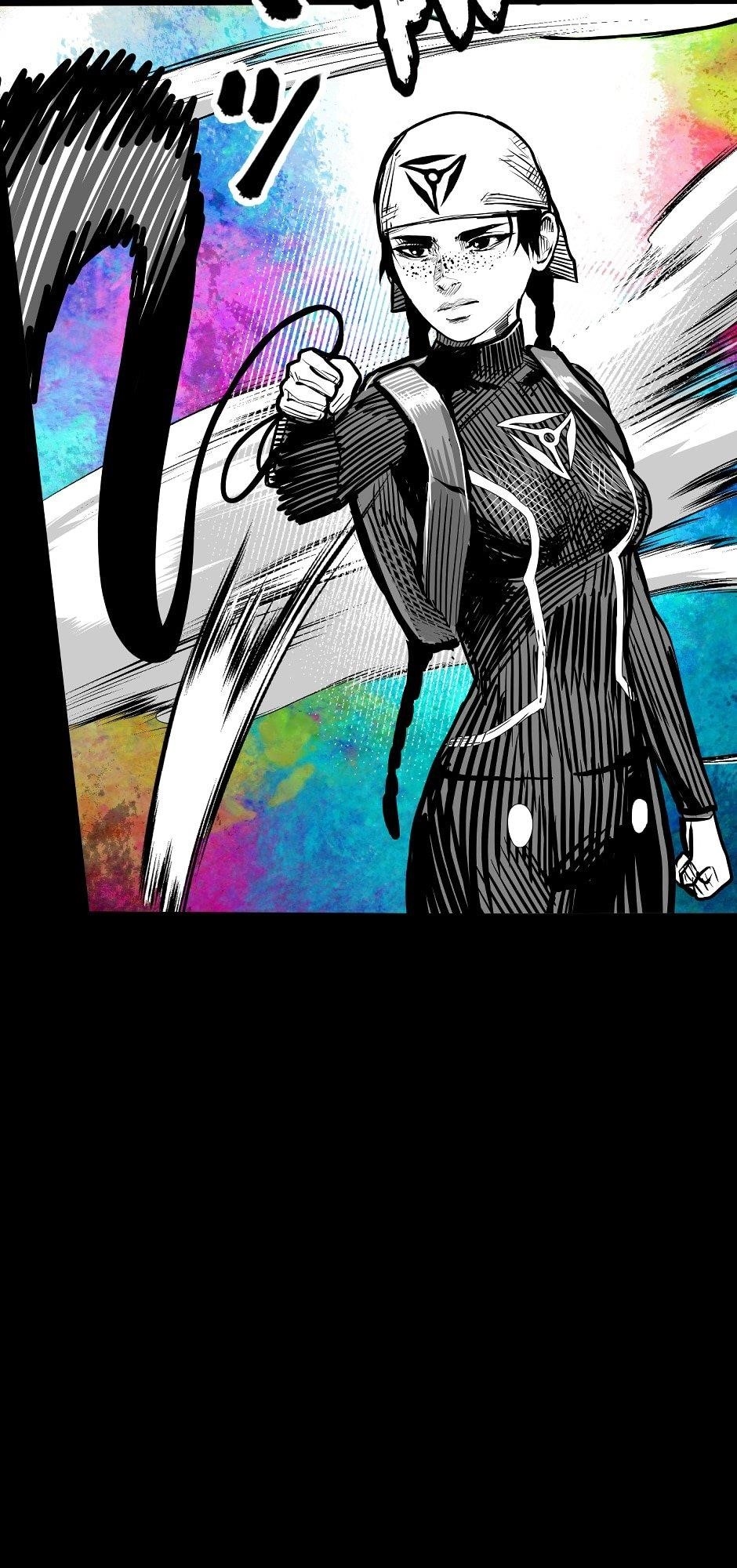 Tomahawk Angel Chapter 51 - Page 60