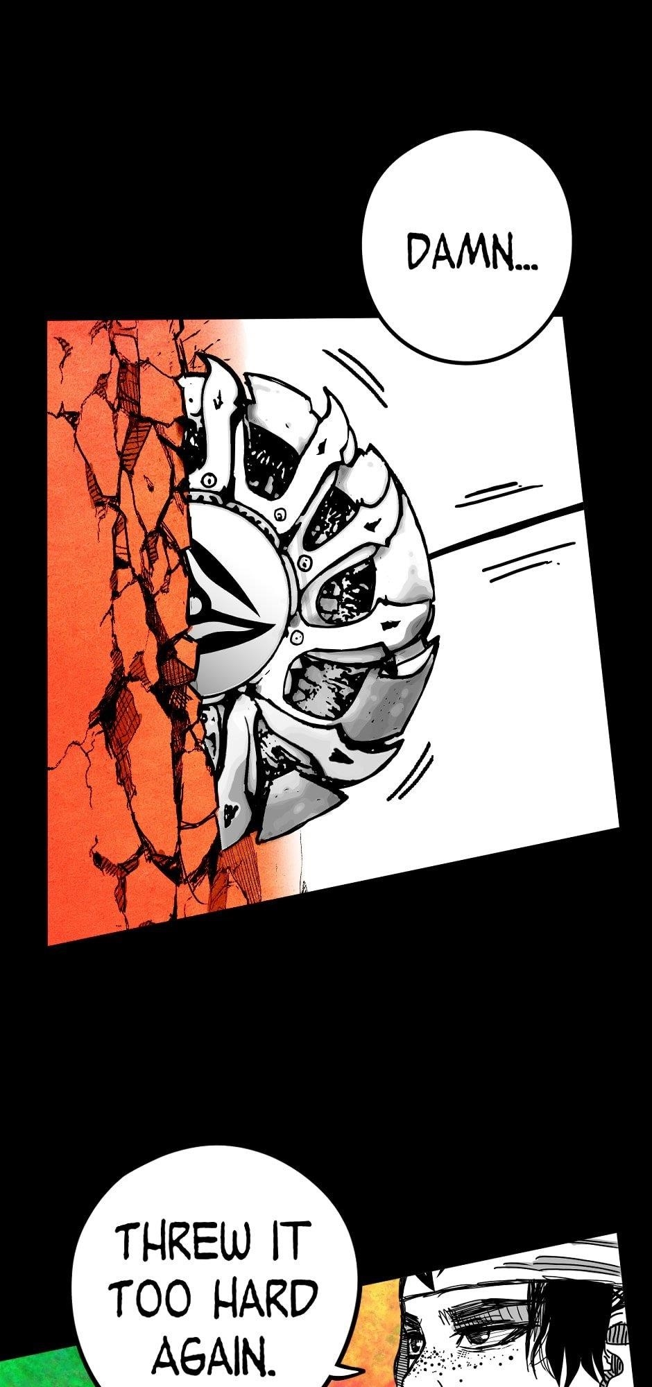 Tomahawk Angel Chapter 51 - Page 61