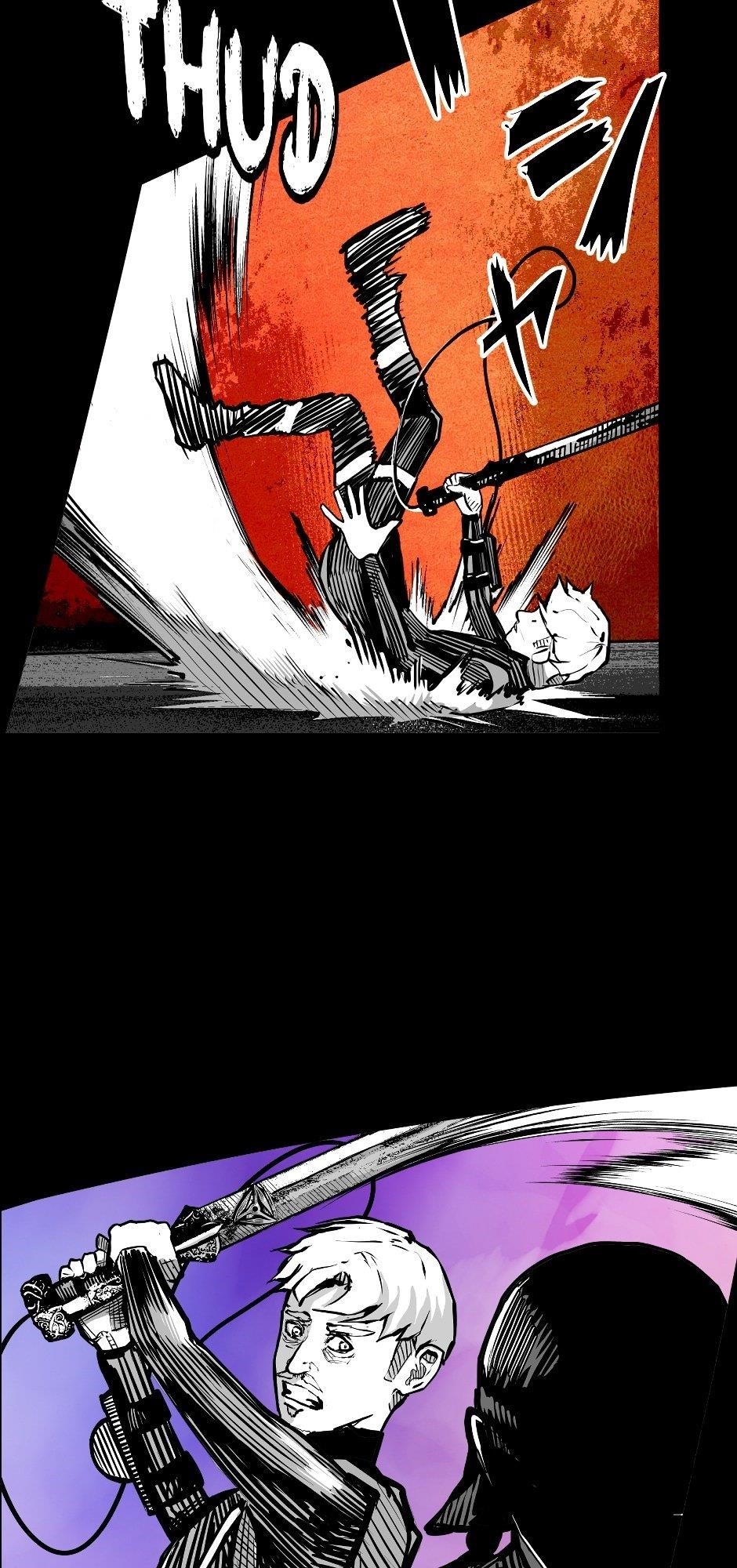 Tomahawk Angel Chapter 51 - Page 65