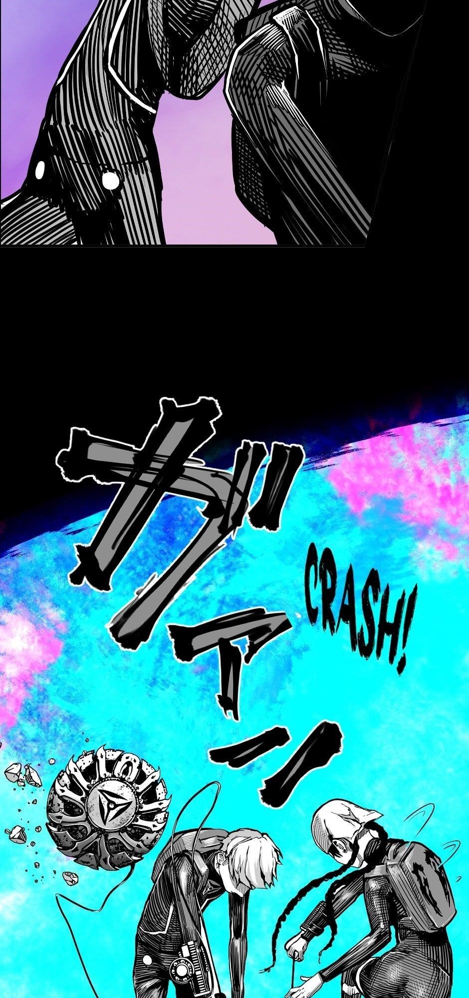 Tomahawk Angel Chapter 51 - Page 66