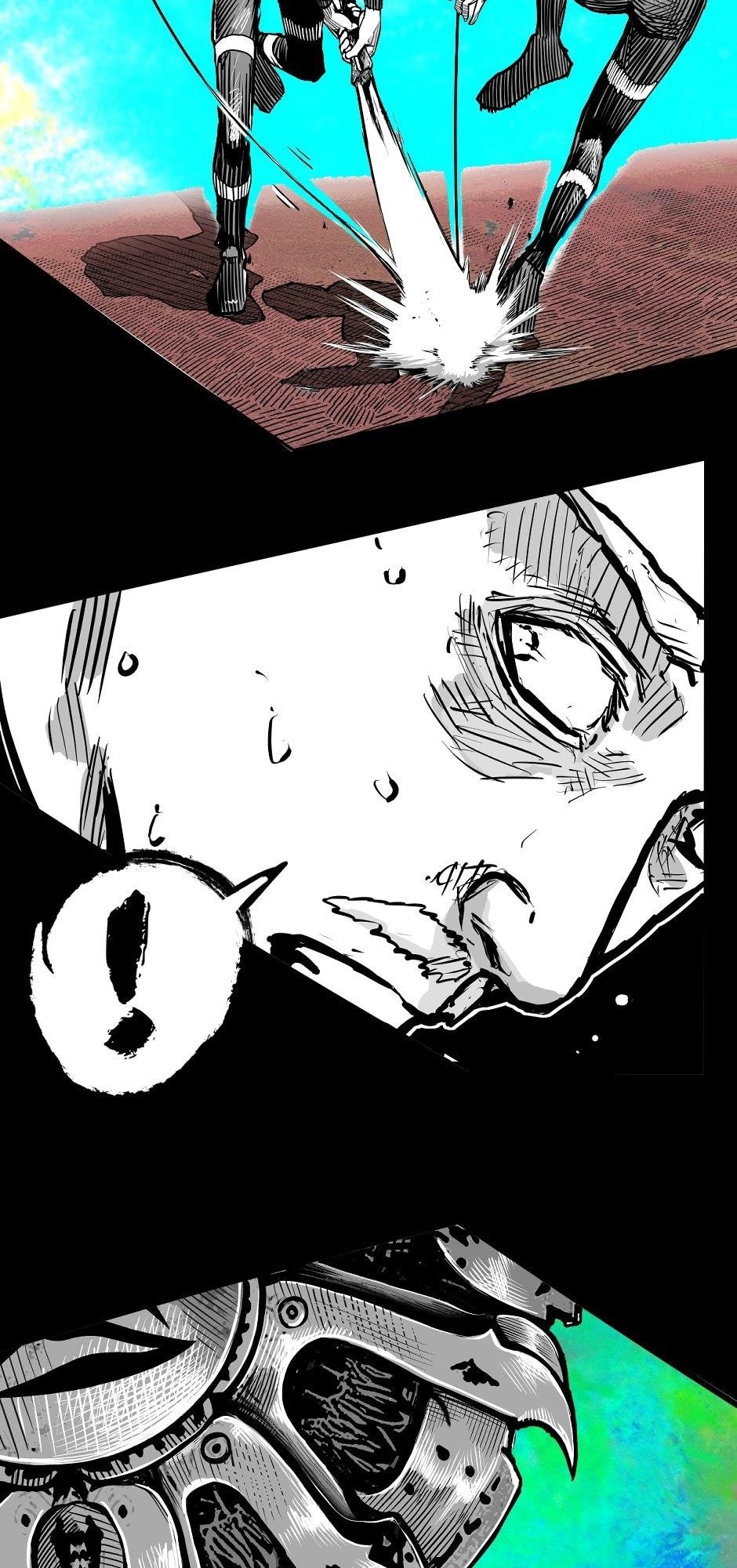 Tomahawk Angel Chapter 51 - Page 67