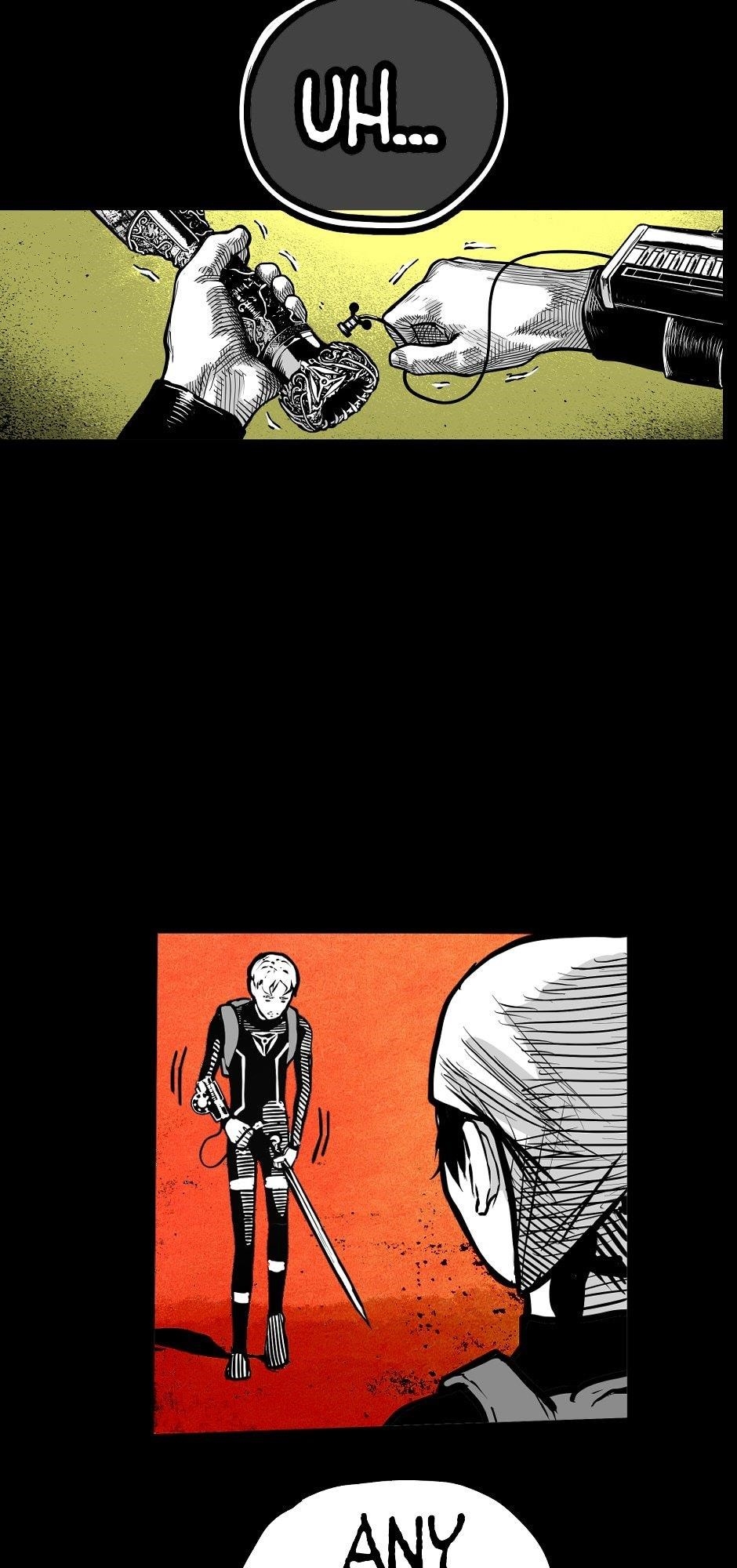 Tomahawk Angel Chapter 51 - Page 7