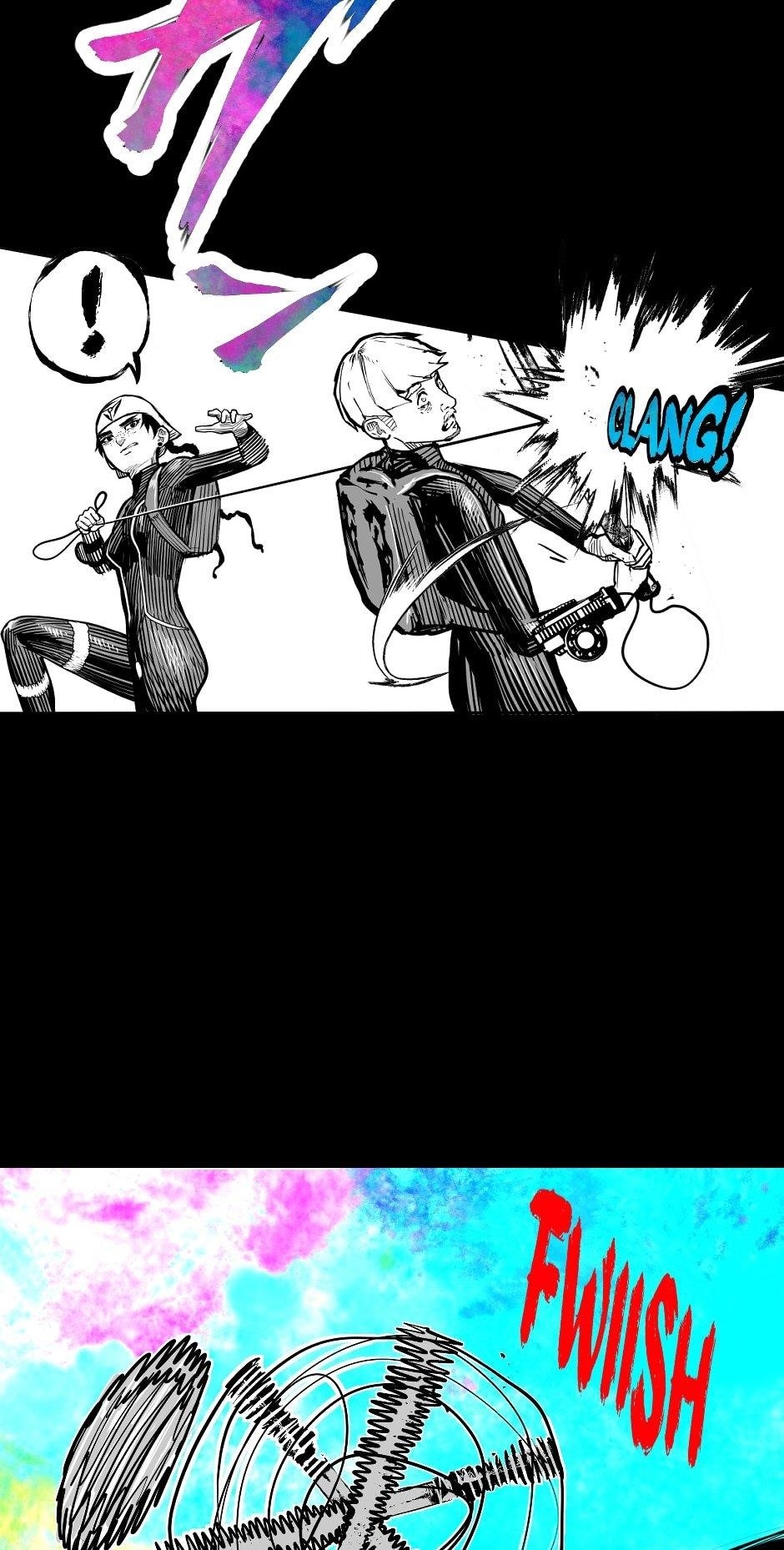 Tomahawk Angel Chapter 51 - Page 72