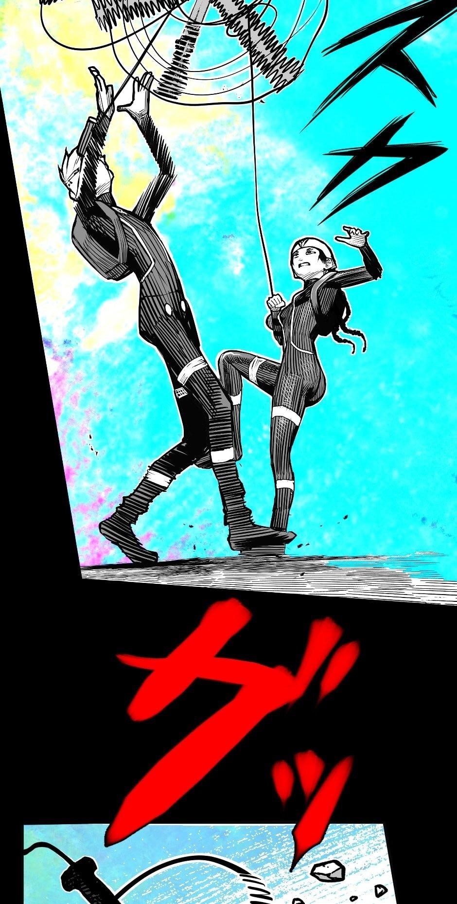 Tomahawk Angel Chapter 51 - Page 73