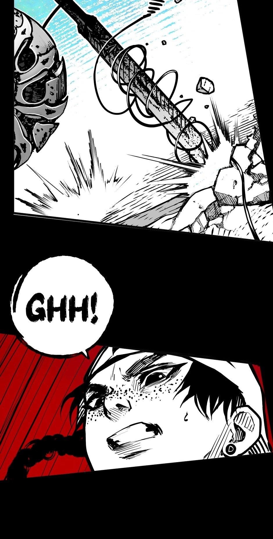 Tomahawk Angel Chapter 51 - Page 74