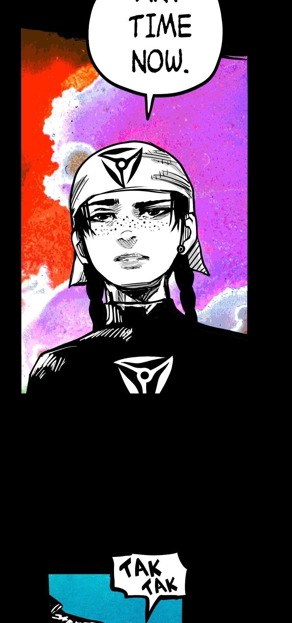 Tomahawk Angel Chapter 51 - Page 8