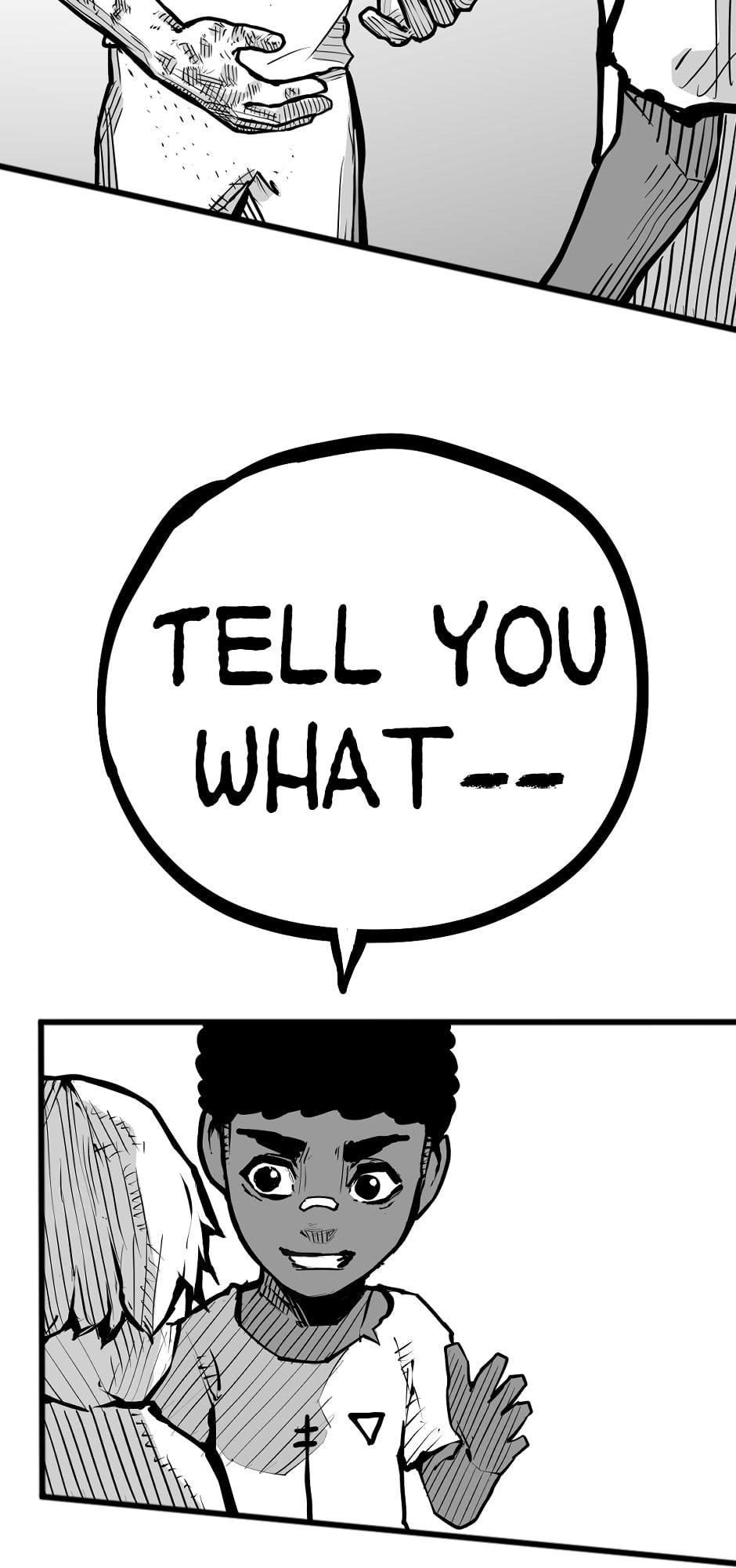 Tomahawk Angel Chapter 52 - Page 10